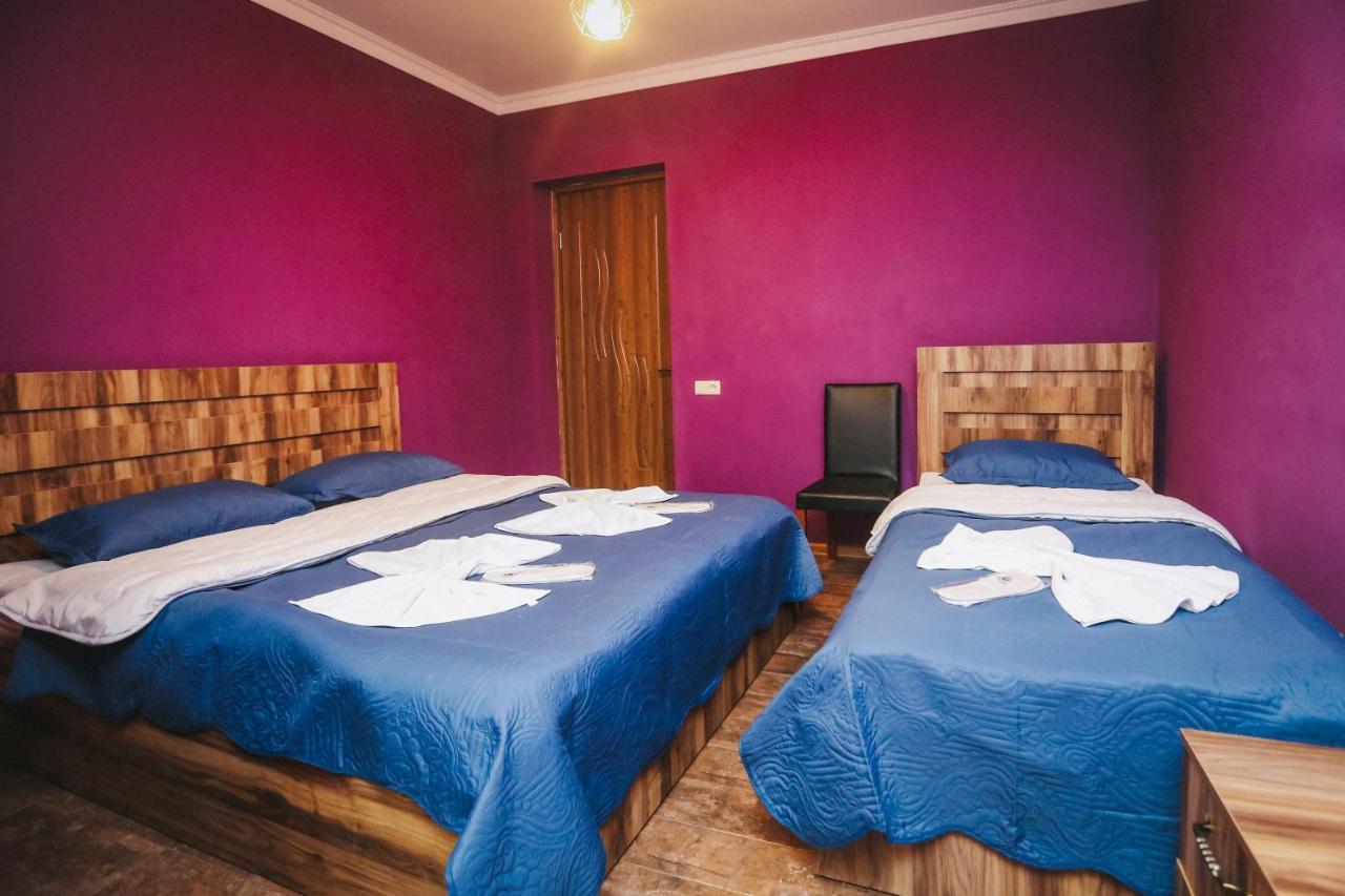 Bebo Babu Guest House Κουτάισι Εξωτερικό φωτογραφία